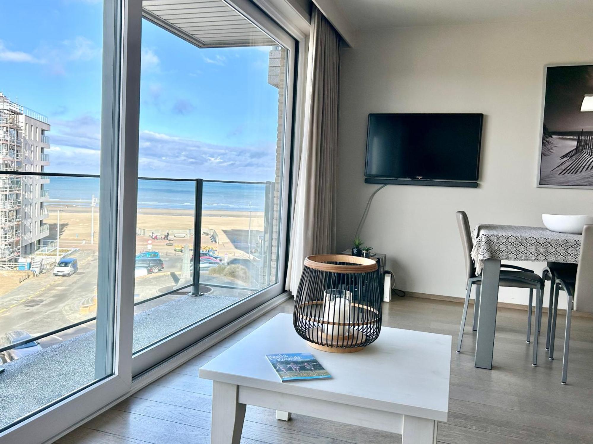 App Zouavenplein 0403 Apartman Koksijde Kültér fotó