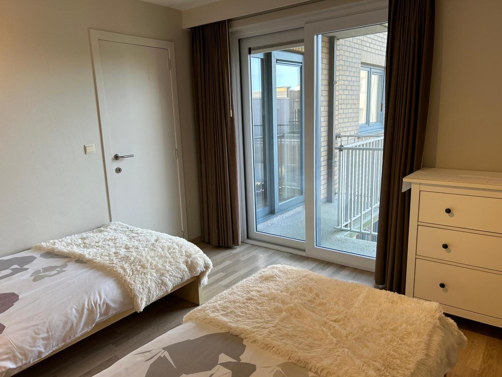 App Zouavenplein 0403 Apartman Koksijde Kültér fotó